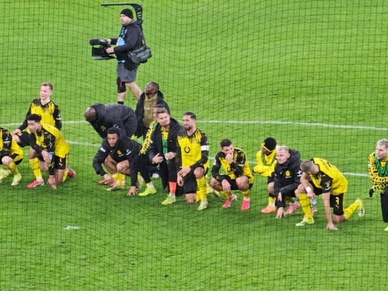 BVB Pauli Stolzer Emre Can