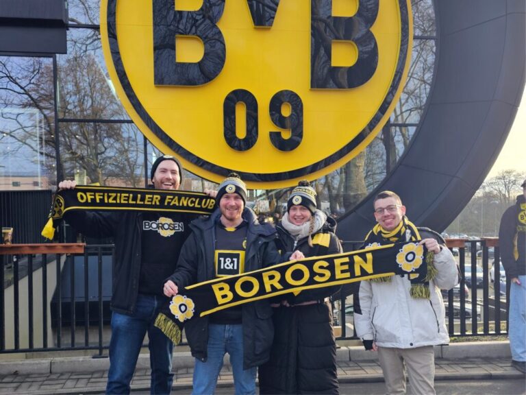 BVB Heidenheim Borosen