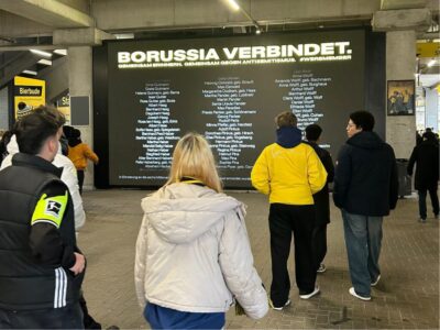 BVB Heidenheim Borussia verbindet