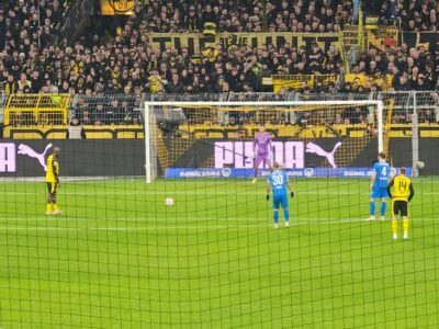 BVB Heidenheim Elfmeter
