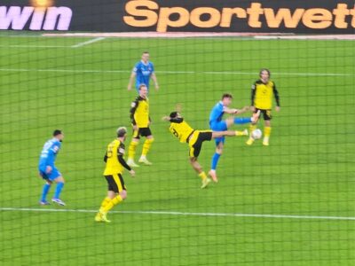 BVB Heidenheim Kung Fu Nmecha