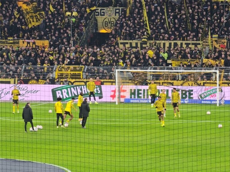 BVB Heidenheim Warmschiessen