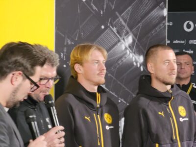 Neujahrsempfang 2026 Bühnenprogramm