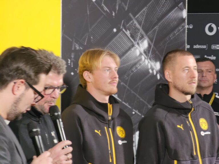 Neujahrsempfang 2026 Bühnenprogramm