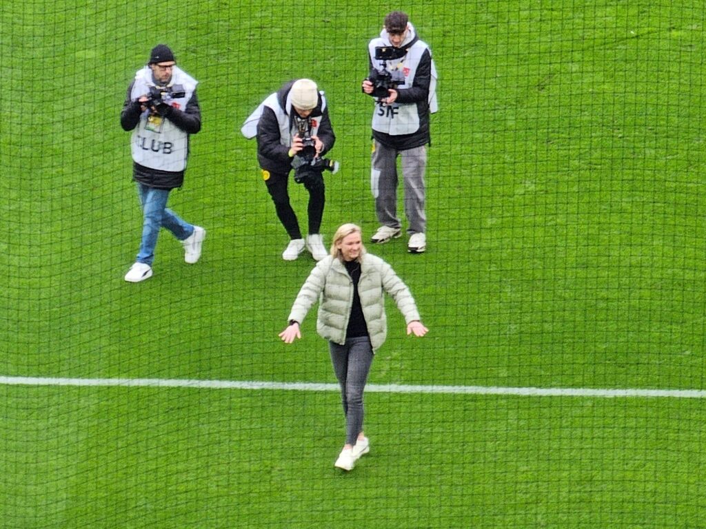 BVB Augsburg Alex Popp