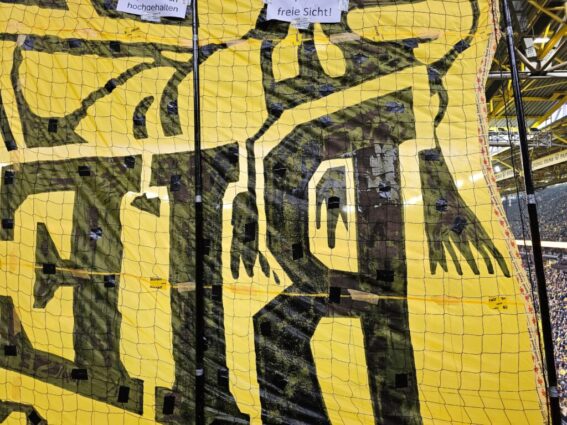 BVB Augsburg Choreo