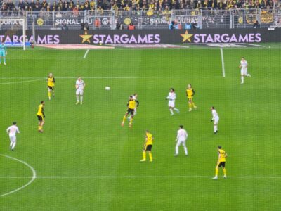 BVB Augsburg Kopfball