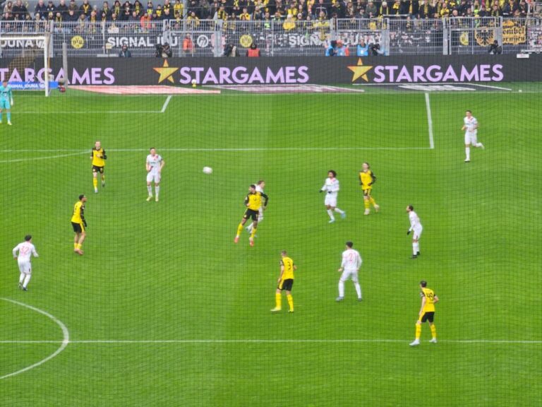 BVB Augsburg Kopfball