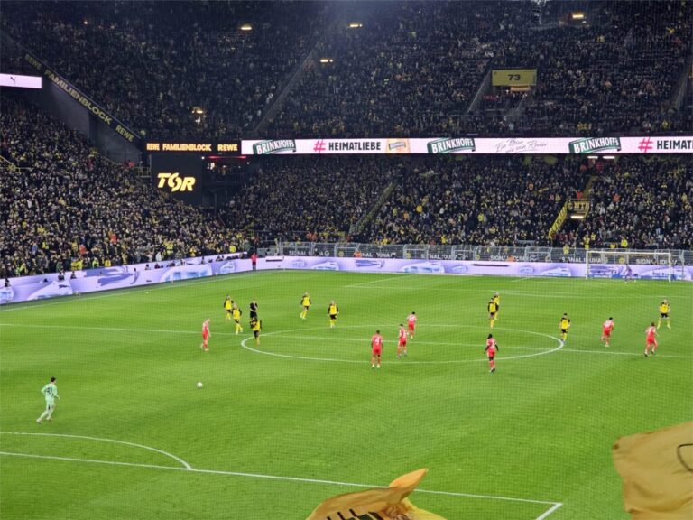 BVB Bayern Ausgleich