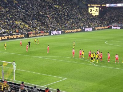 BVB Bayern Letzte Chance