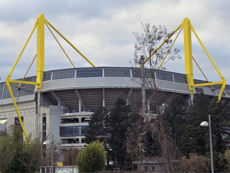 BVB Bayern Westfalenstadion