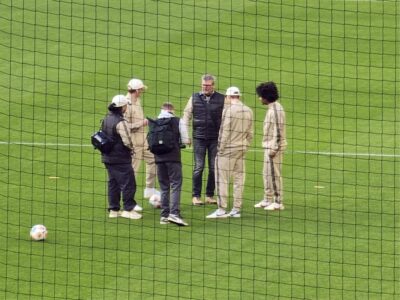 BVB HSV Adeyemi, Brandt, Dickel und Beier