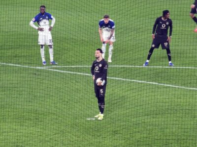 BVB HSV Elfmeter 2 Bensebaini