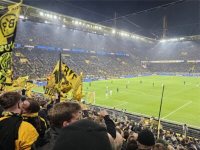BVB HSV Schlussphase