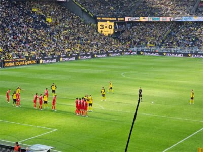 BVB Freiburg Freistoß