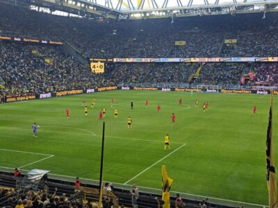 BVB Freiburg Schlussphase