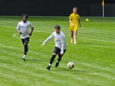 BVB Kleinfeldturnier Jugend