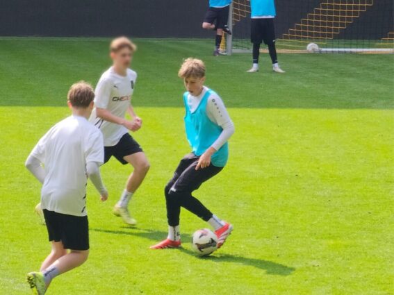 BVB Kleinfeldturnier Jugend