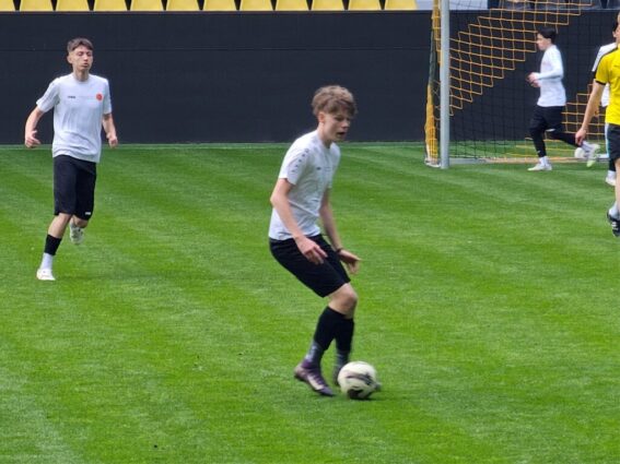 BVB Kleinfeldturnier Jugend
