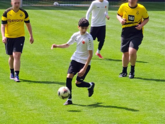 BVB Kleinfeldturnier Jugend