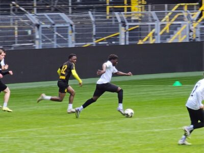 BVB Kleinfeldturnier Jugend