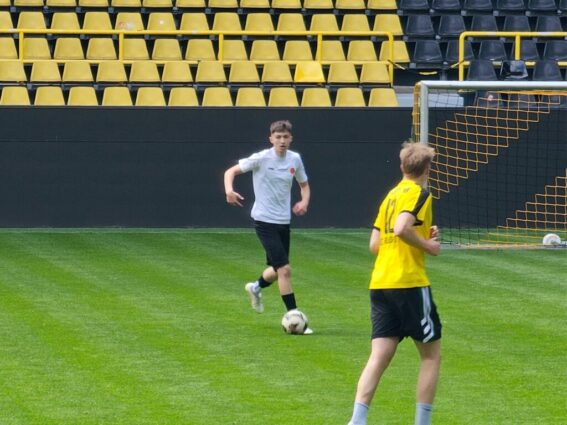 BVB Kleinfeldturnier Jugend