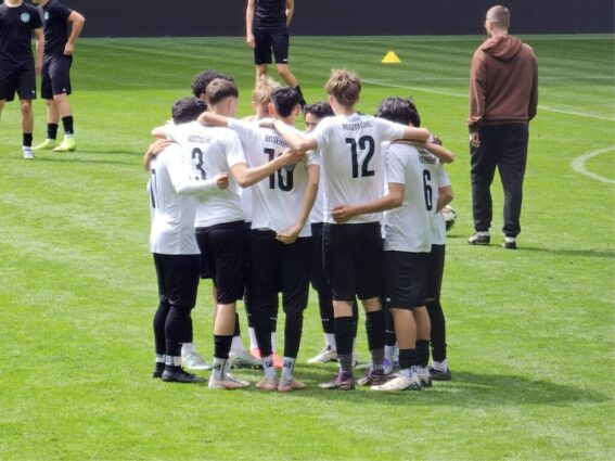 BVB Kleinfeldturnier Jugend FC Borosen