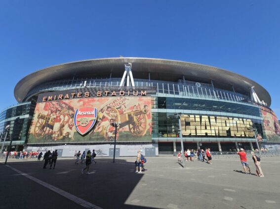 Emirates Stadion