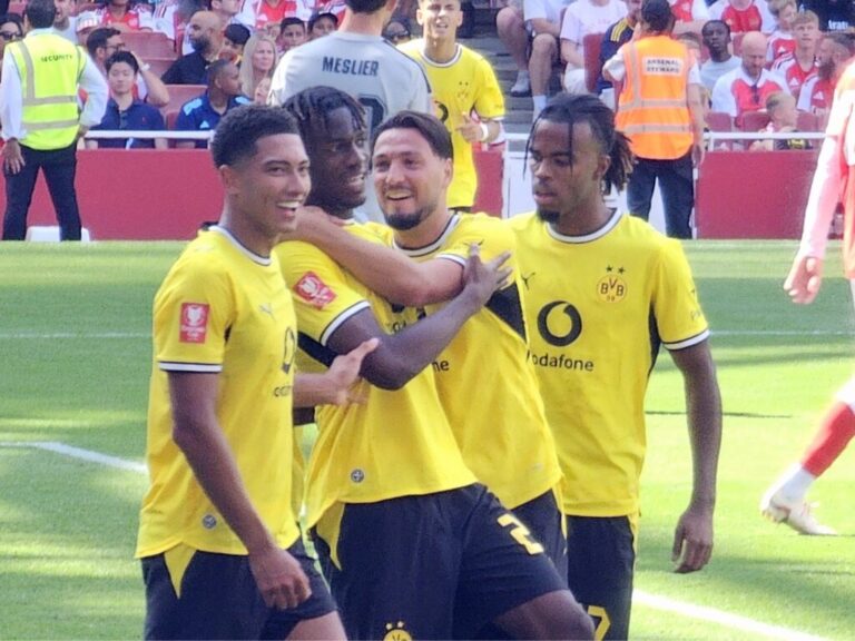 FC Arsenal Borussia Dortmund (10)