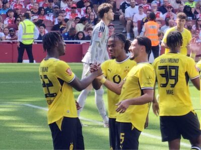 FC Arsenal Borussia Dortmund (11)