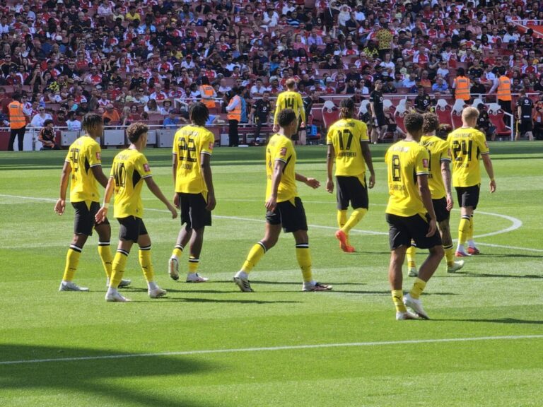 FC Arsenal Borussia Dortmund (12)