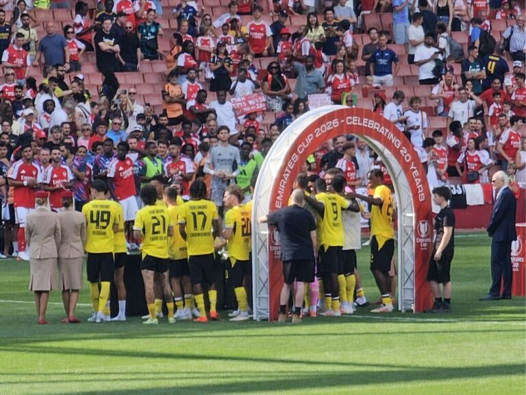 FC Arsenal Borussia Dortmund (17)