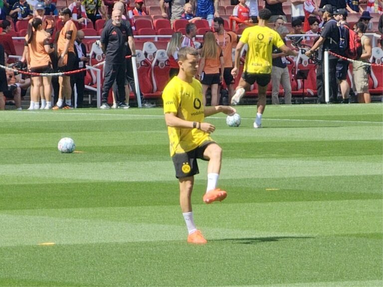 FC Arsenal Borussia Dortmund (3)