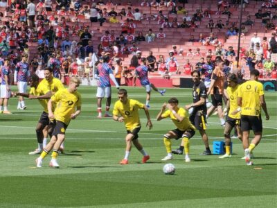 FC Arsenal Borussia Dortmund (4)