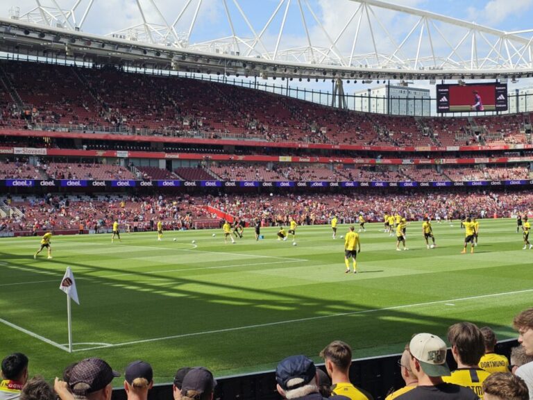 FC Arsenal Borussia Dortmund (5)