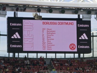 FC Arsenal Borussia Dortmund (6)