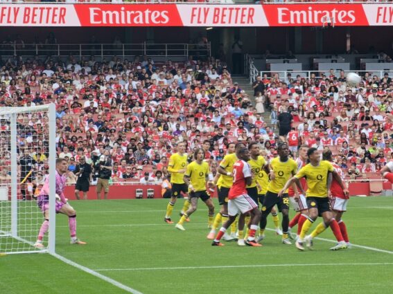 FC Arsenal Borussia Dortmund (8)