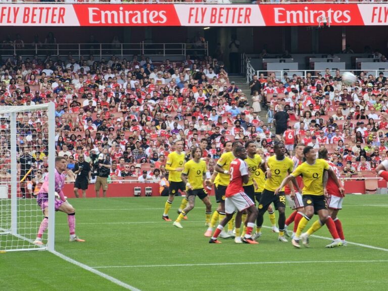FC Arsenal Borussia Dortmund (8)