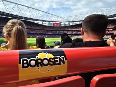 FC Arsenal Borussia Dortmund (9)