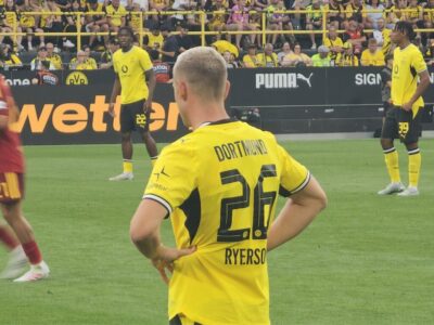 Saisoneröffnung BVB AS Rom (11)
