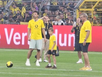 Saisoneröffnung BVB AS Rom (13)