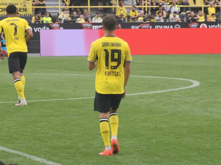 Saisoneröffnung BVB AS Rom (16)