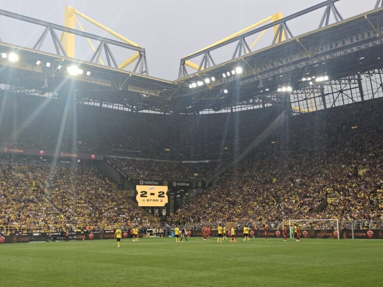Saisoneröffnung BVB AS Rom (17)