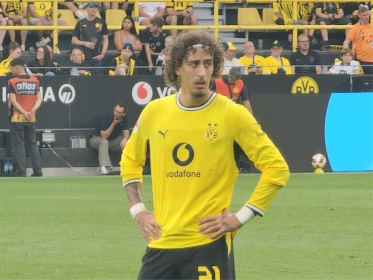 Saisoneröffnung BVB AS Rom (19)