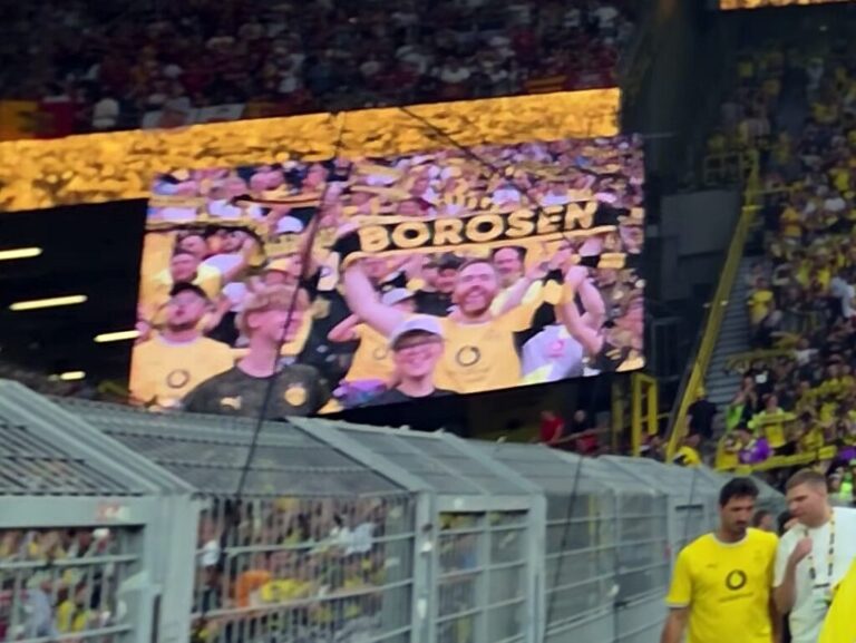 Saisoneröffnung BVB AS Rom (22)