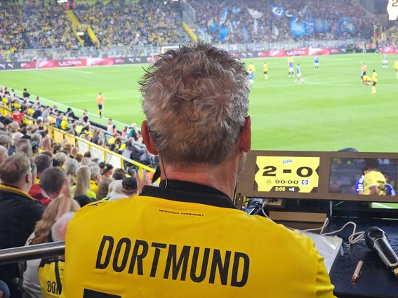 BVB HSV