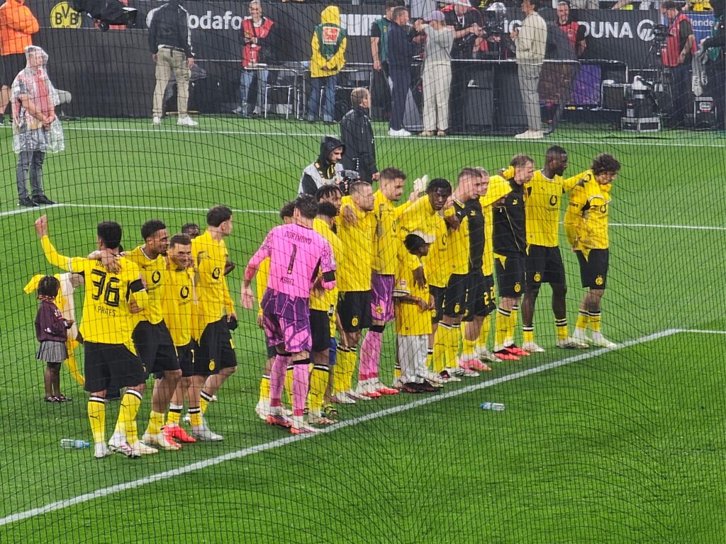 BVB HSV