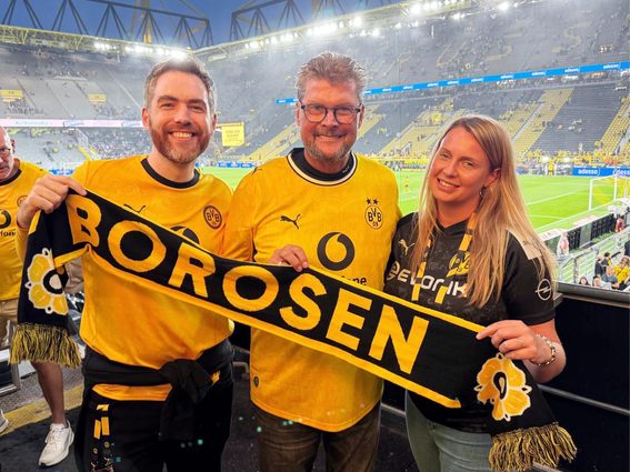 BVB HSV