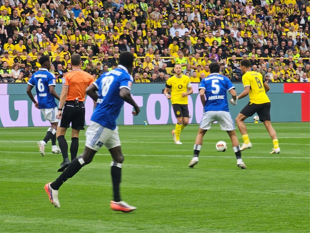 BVB HSV