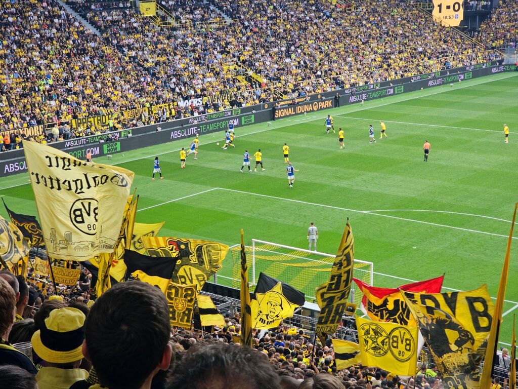 BVB HSV